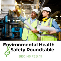 Environmental Health & Safety Roundtable 2026