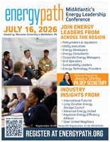 EnergyPath 2026 to Bring Energy Leaders, Policymakers and Industry Experts to Bethlehem on July 16
