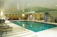 Indoor Heated Pool Area