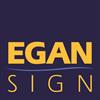 Egan Sign