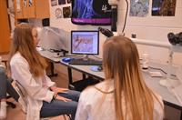 The Conrad Weiser Science Research Institute Fund of Berks County Community Foundation provides unique opportunities and equipment for students at Conrad Weiser High School to further their study of science. 