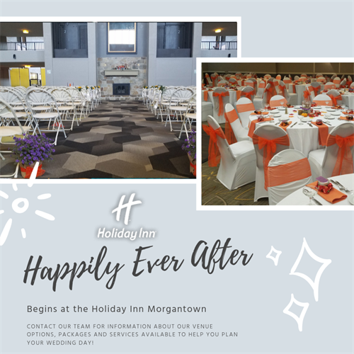 Happily ever after starts here