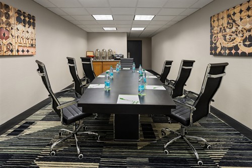 Host your next meeting with us!