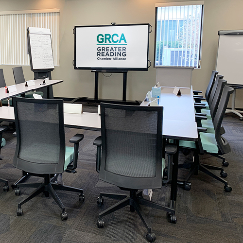 GRCA Training Room