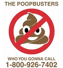 The Poopbusters