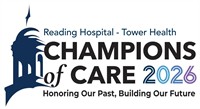 Reading Hospital - Tower Health | Champions of Care 2026