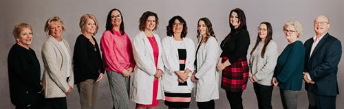 Renewed Vitality Staff