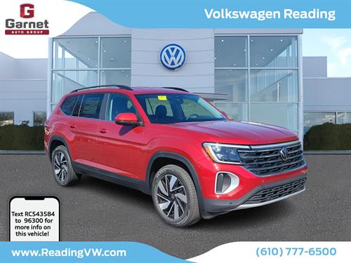 VW Atlas