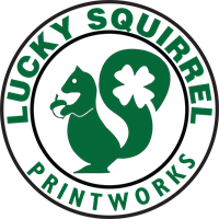 Lucky Squirrel Printworks
