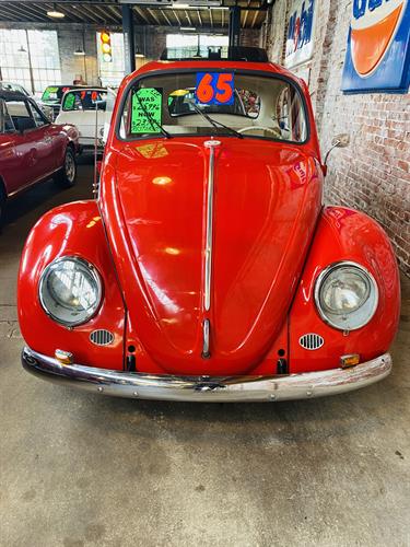 1965 VW Beetle