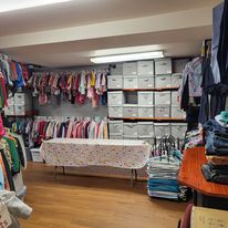 Fostering Hope Berks Closet