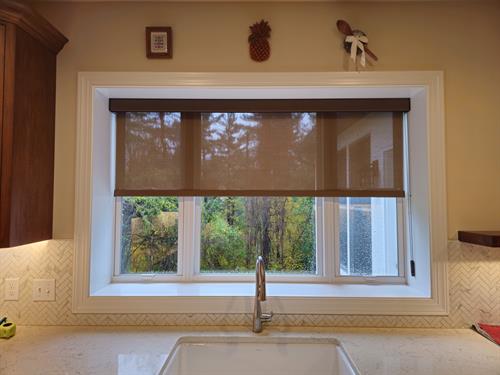 Hunter Douglas Designer Screen Shades Hunter Douglas Designer Screen Shades