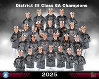 Congratulations to Governor Mifflin Varsity Baseball