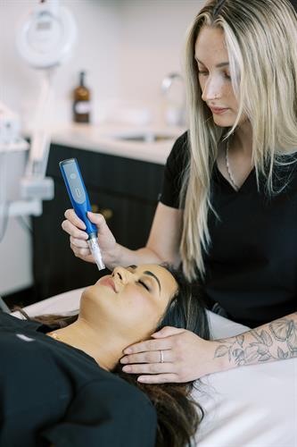 Our SkinPen microneedling treatments bring medical-grade skin wellness to Berks County residents.