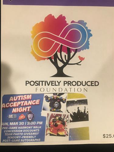 Collaboration with the autism community as a whole