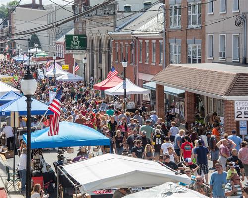 Taste of Hamburg-er Festival