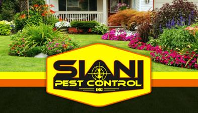 Siani Pest Control