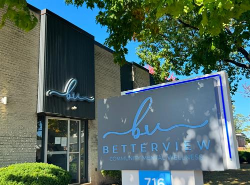 Betterview 716 N Park Rd location Betterview 716 N Park Rd location