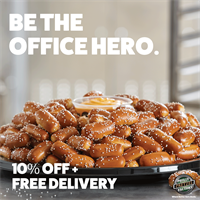 Philly Pretzel Factory - Muhlenberg - Temple