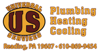 Universal Services Plumbing Heating Cooling