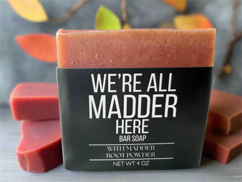 One of Fall 2025's Seasonal Soaps