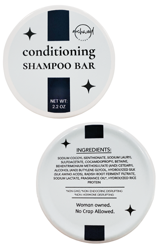 Conditioning Shampoo