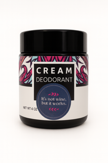 Cream Deodorant