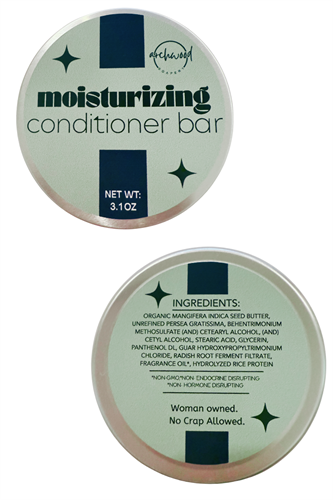 Moisturizing Conditioner 