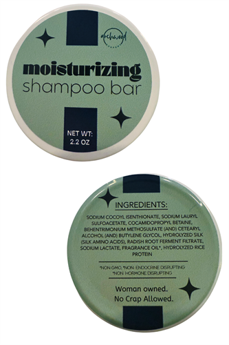 Moisturizing Shampoo