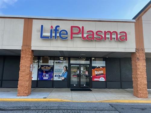 Life Plasma Reading Plasma Center