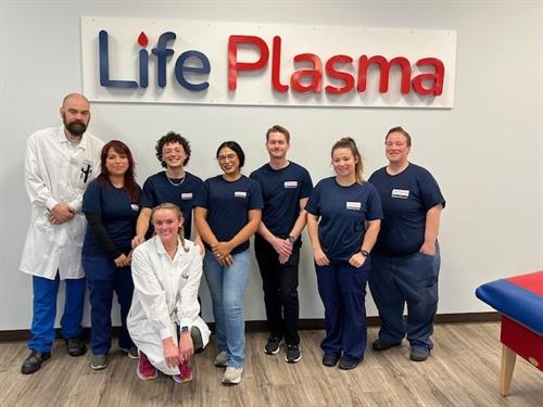 Life Plasma Team