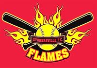 Stonersville Fire Company Flames inc.