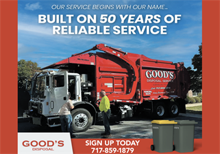 Good’s Disposal Service