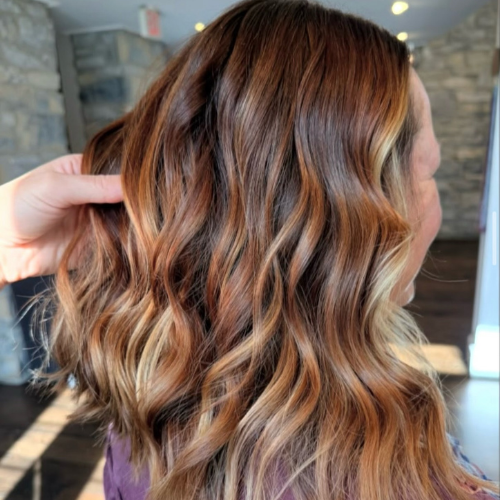 Ammonia Free Inoa Hair Color