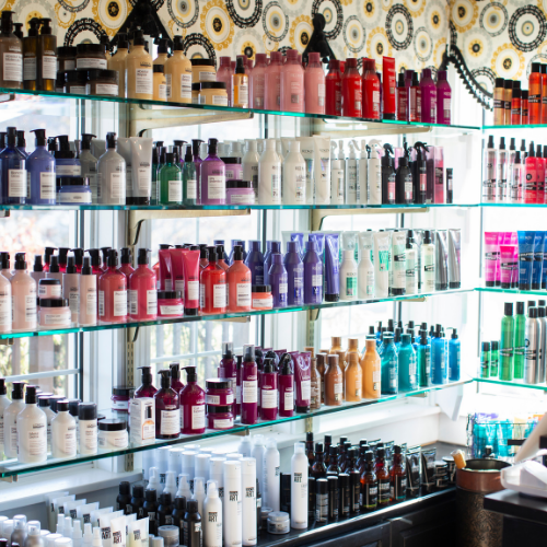Professional Hair & Skin Care Products