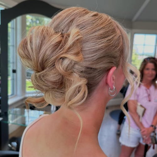 Wedding Hair