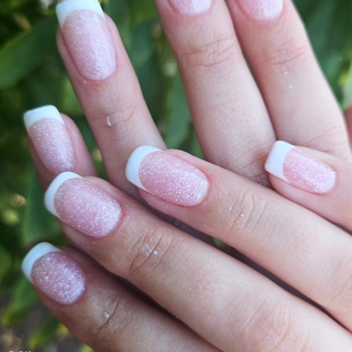 Full Nail Service Menu