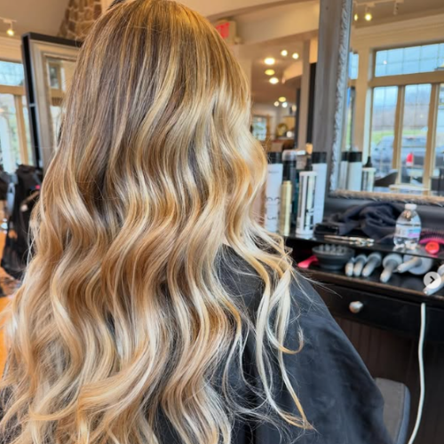 Color & Haircutting Services