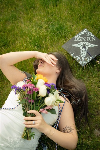 Grad Photo
