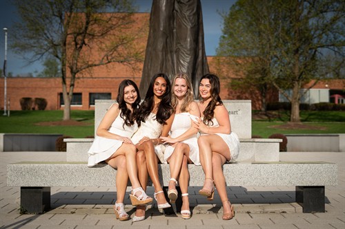 Graduation Group Photo