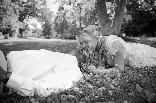 Julie and Will Elopement Photoshoot
