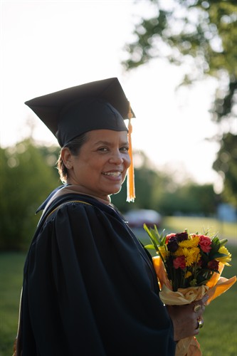 Graduation Photo