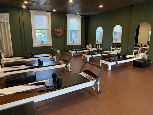 Well + Wild Pilates Kutztown PA Reformer Pilates Studio apple maps 4