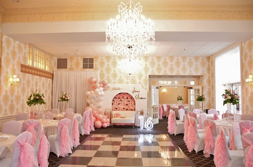Roosevelt Suite