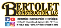 Bertolet Construction LLC