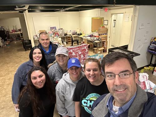 Holiday Gift Drive 