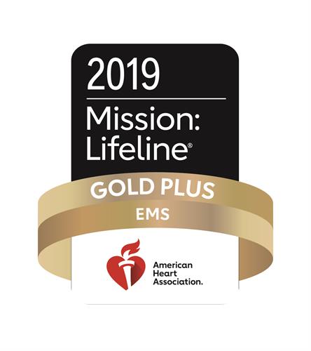 2019 Mission Life Line Award 