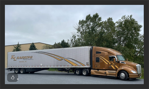 KL Harring Cold Chain Transportation