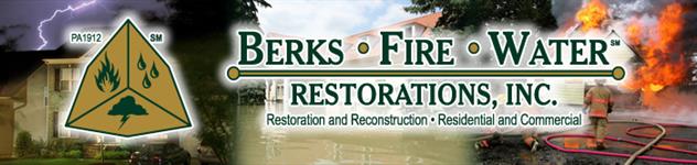Berks Fire Water Restorations, Inc.
