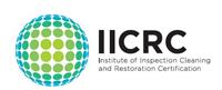 Member of the Institute of Inspection Cleaning and Restoration Certifcation
